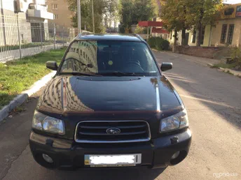 Subaru Forester 2005
