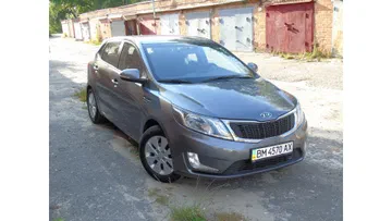Kia Rio 2012
