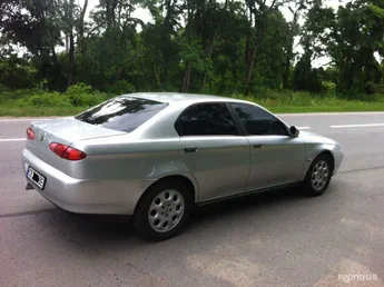 Alfa Romeo 166 1999