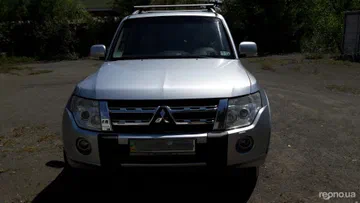 Mitsubishi Pajero 2007