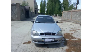 Daewoo Lanos 2007