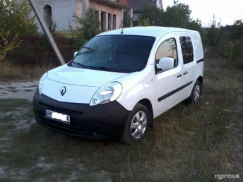 Renault Kangoo 2012