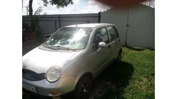 Chery QQ Ice Cream 2007