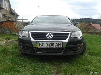 Volkswagen Passat 2007