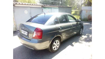 Hyundai Accent 2008