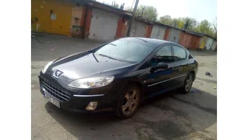 Peugeot 407 2005