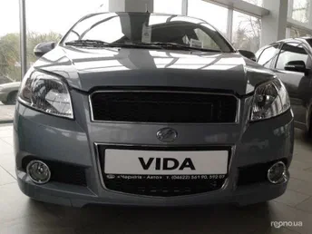 ЗАЗ Vida 2015
