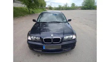 BMW 3 серии 1999