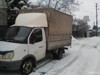 ГАЗ 3309 2003