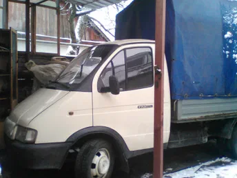 ГАЗ 3309 2001