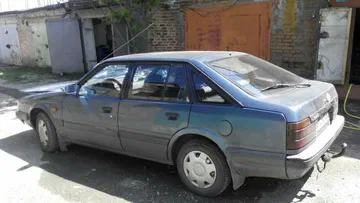 Mazda 626 1987