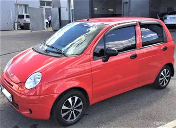 Daewoo Matiz 2007