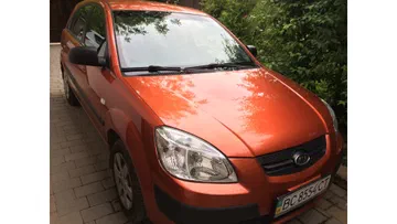 Kia Rio 2009