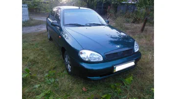 Daewoo Sens 2004