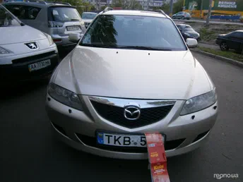 Mazda 6 2003
