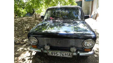 Lada (ВАЗ) 2101 1971
