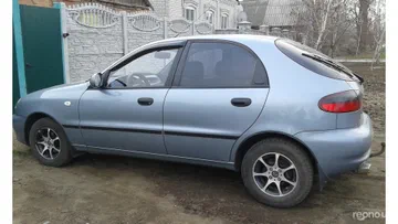 ЗАЗ Sens 2013