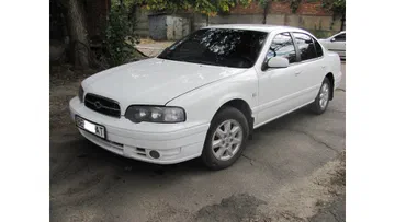 Renault Samsung SM5 2005