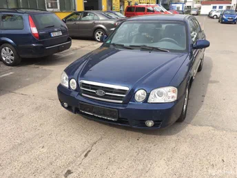 Kia Magentis 2005