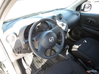 Nissan Micra 2015
