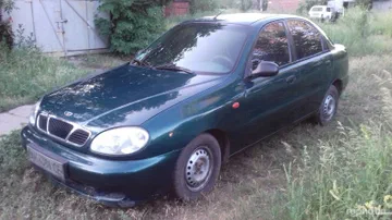 Daewoo Lanos 2007