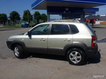 Hyundai Tucson 2008