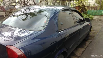 Daewoo Lanos 2006