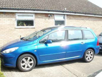 Peugeot 307 2006