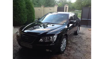 Hyundai Sonata 2009