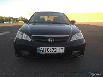 Honda Civic 2004