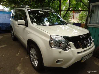 Nissan X-Trail 2013