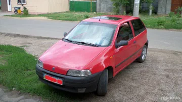 Fiat Punto 1994