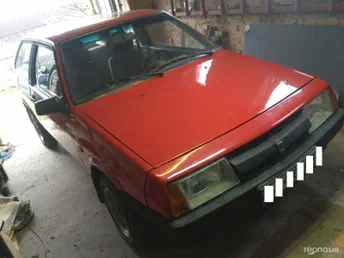 Lada (ВАЗ) 2108 1992