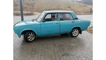 Lada (ВАЗ) 2105 1992
