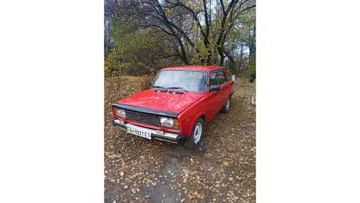 Lada (ВАЗ) 2105 1982