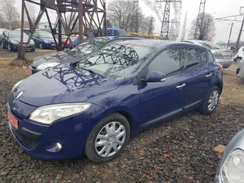 Renault Megane 2009