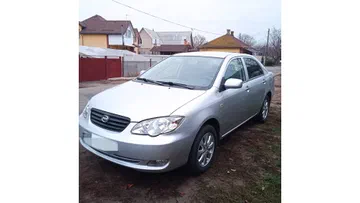 BYD F3 2013