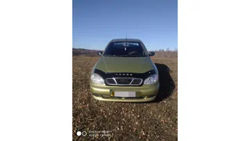 Daewoo Lanos 2006