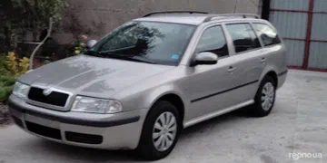 Skoda Octavia 2010