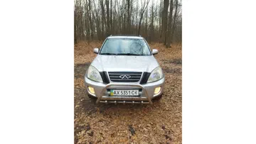 Chery Tiggo (T11) 2008