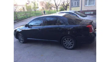 Toyota Avensis 2008