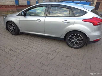 Ford Focus 2018