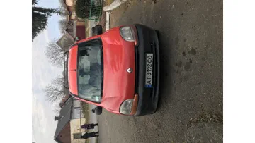 Renault Kangoo 2001