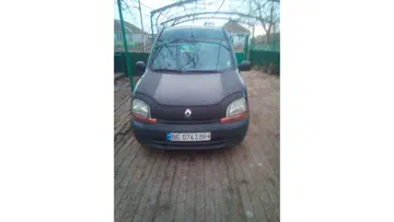 Renault Kangoo 1998
