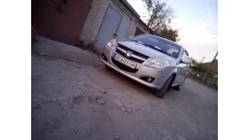 Geely MK 2012
