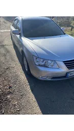 Hyundai Sonata 2013