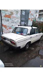 Lada (ВАЗ) 2106 1989
