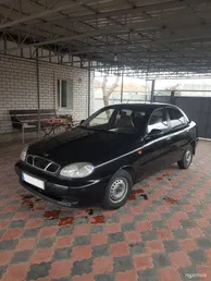 Daewoo Lanos 2008