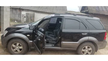 Kia Sorento 2009