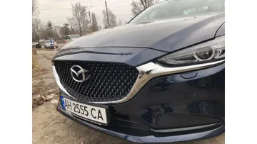 Mazda 6 2020